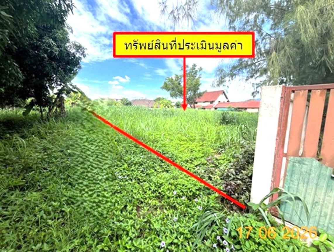 ที่ดินว่างเปล่า สันทราย เชียงใหม่