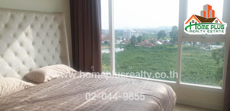 Del Mare Bangsaray Beachfront, Chon Buri (Pattaya)