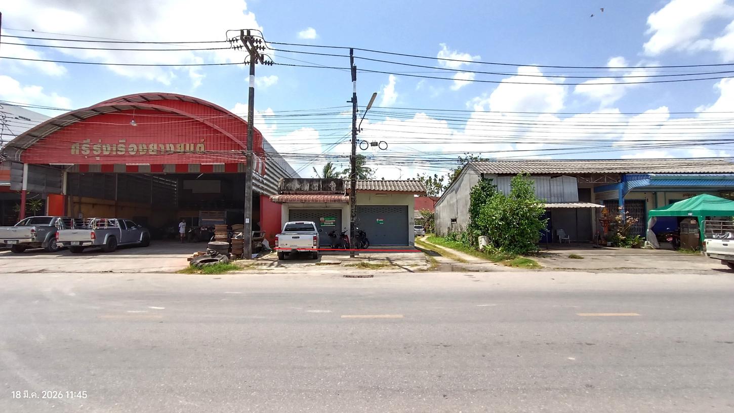 Single-Family House in Khun Hanun, Phatthalung