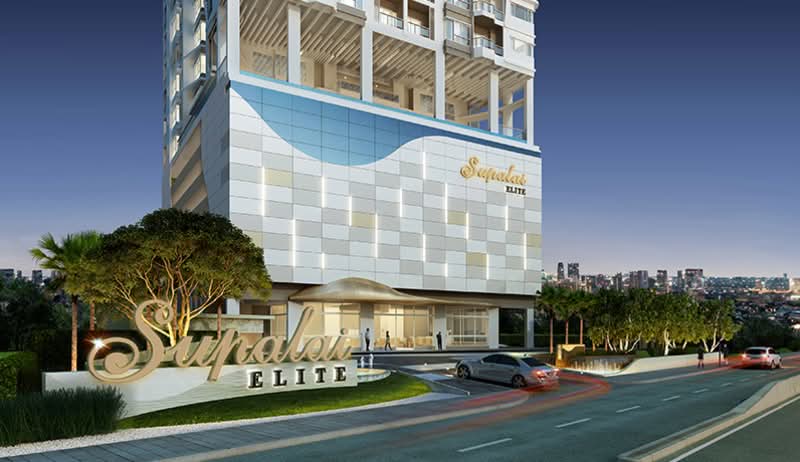 Supalai Elite Phayathai, Bangkok
