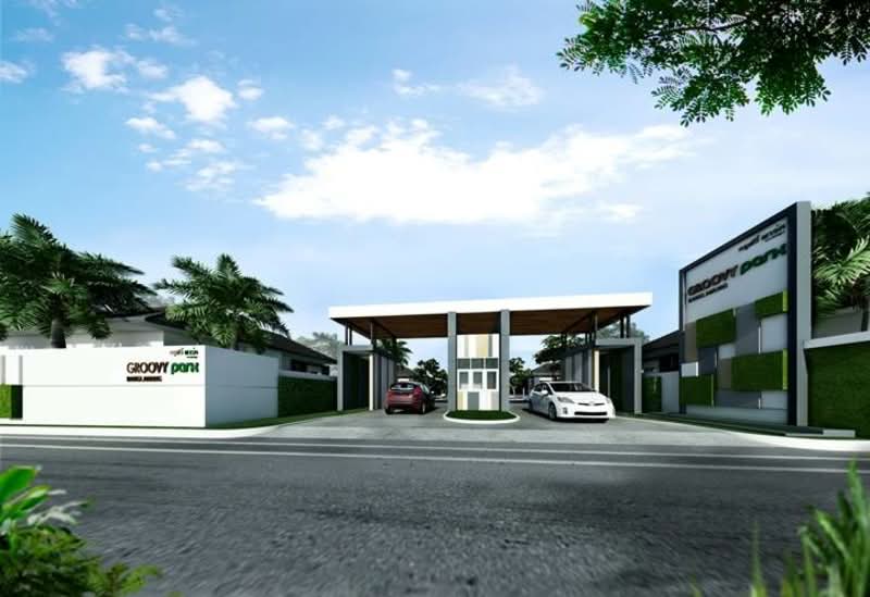 Groovy Park Banglamung 1, Chon Buri (Pattaya)