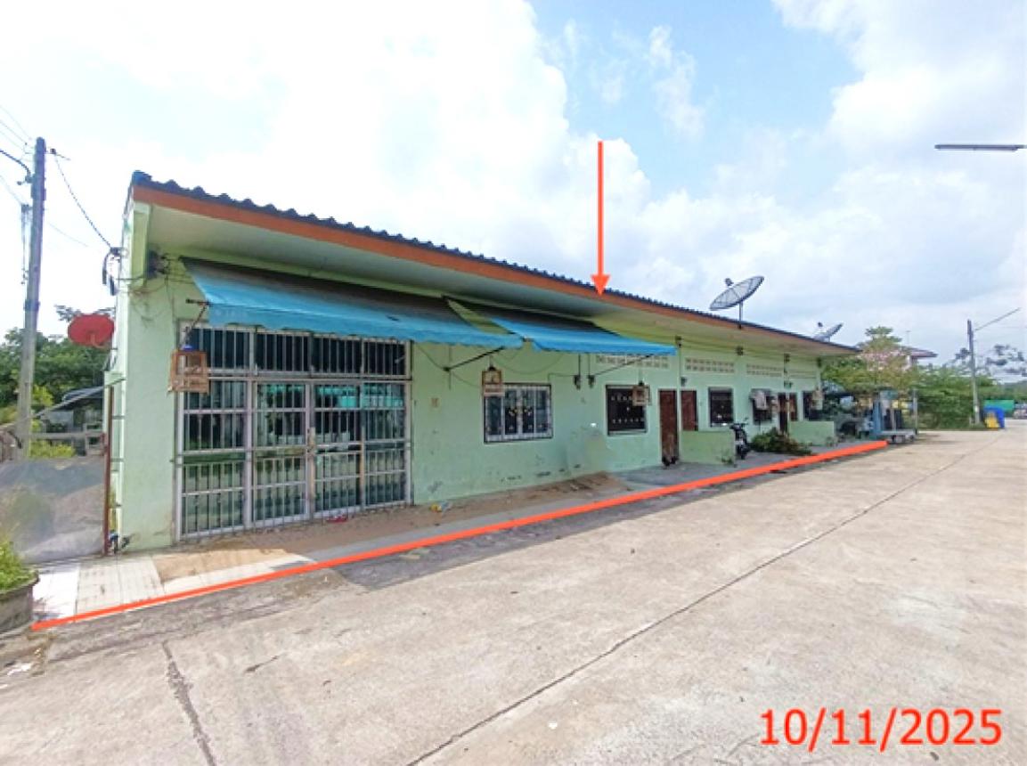 Single House in Sadao, Songkhla