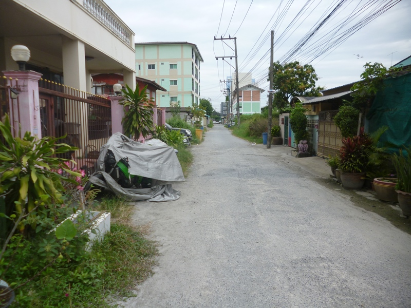 บ้านเดี่ยว ซอยจิตต์สนธ์ ลาดกระบัง