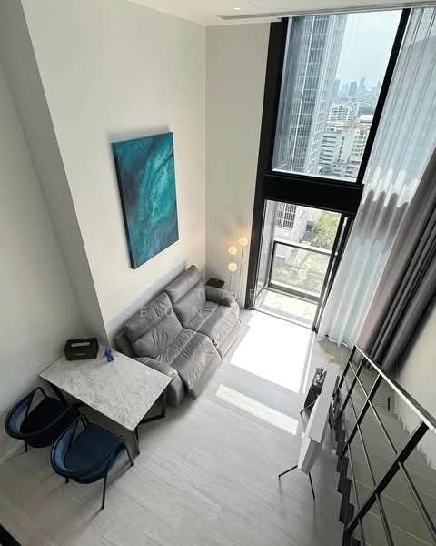 The Lofts Silom, Bangkok