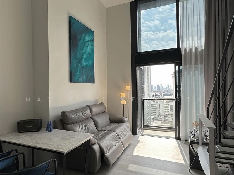 The Lofts Silom, Bangkok
