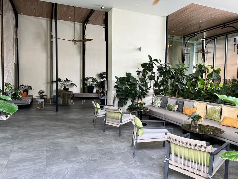 The Lofts Silom, Bangkok