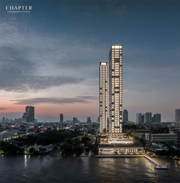 Chapter Charoennakhon–Riverside, Bangkok