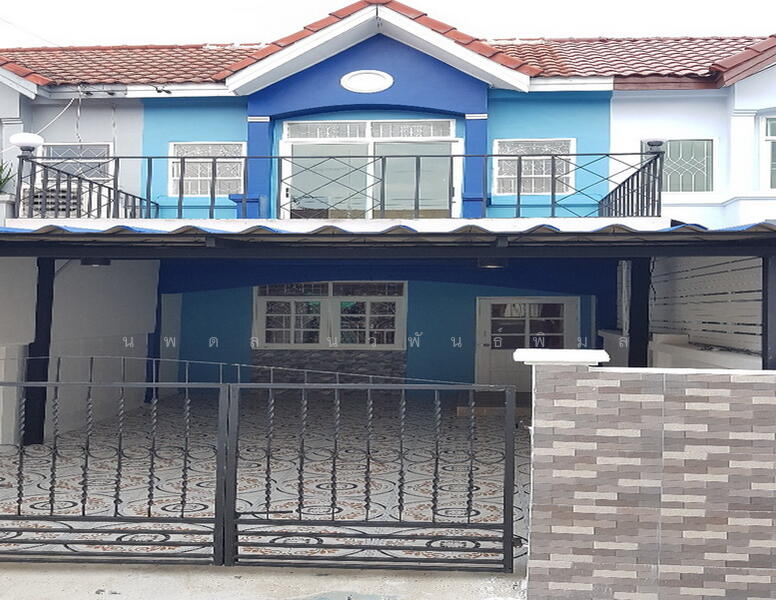 Baan Wongchai Nakorn, Nonthaburi