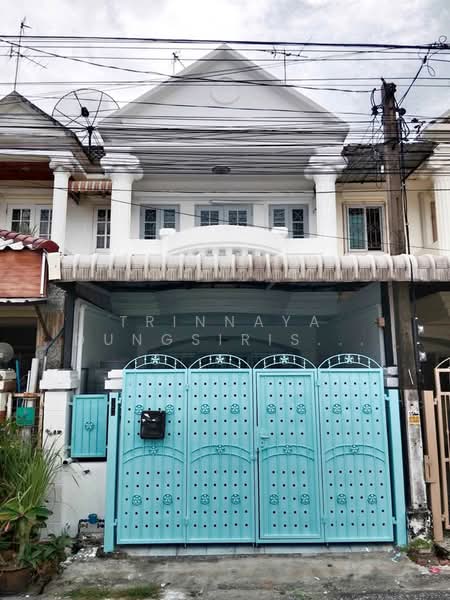 Townhouse Evergreen Village, Bangkok