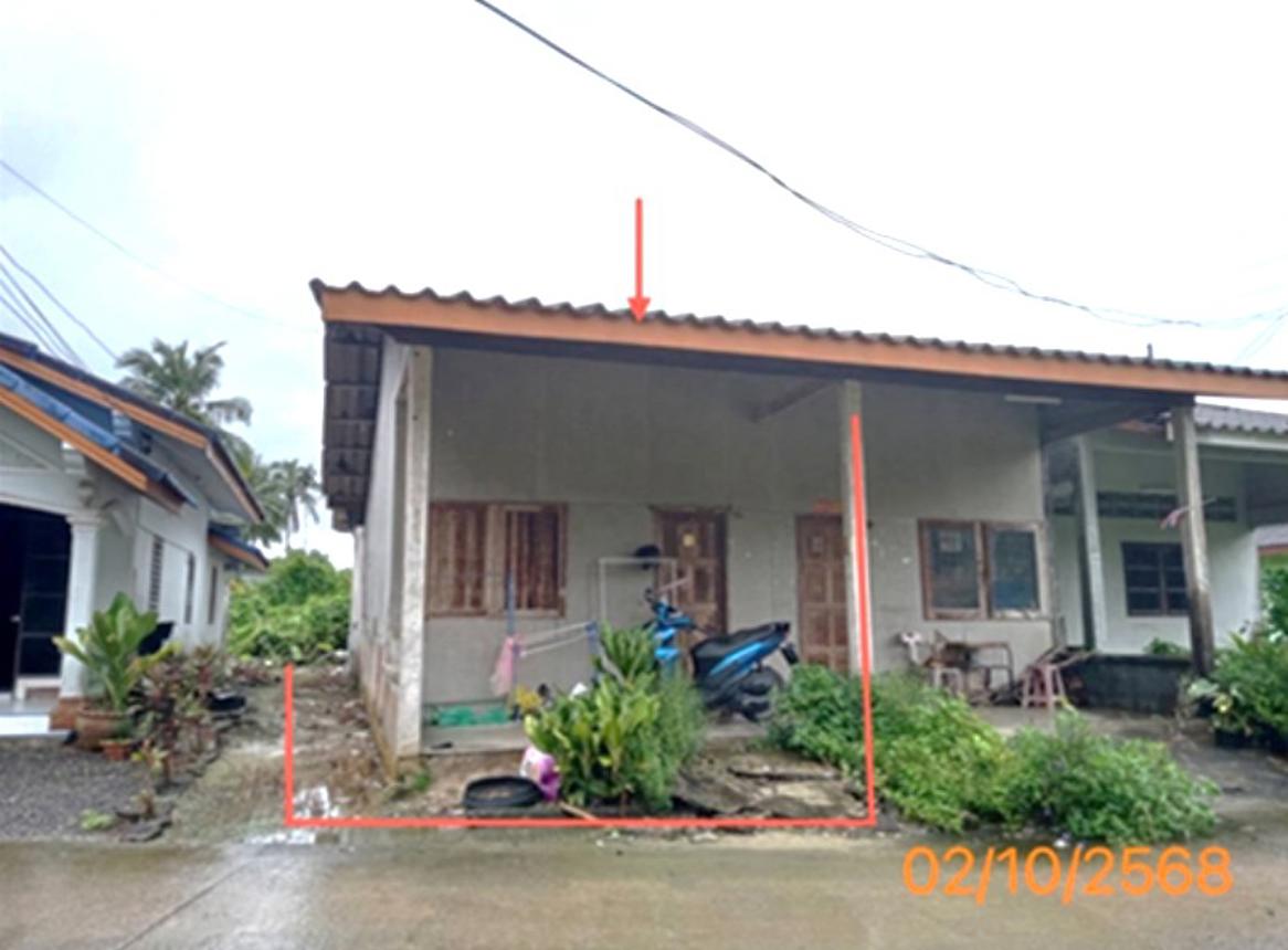 Single Detached House, Takua Thung, Phang Nga