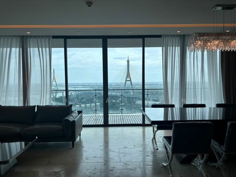 The Pano Rama 3, Bangkok