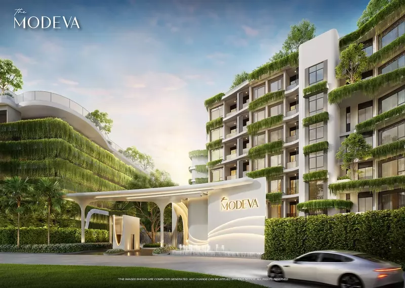 The Modeva, Phuket