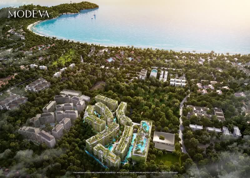 The Modeva, Phuket