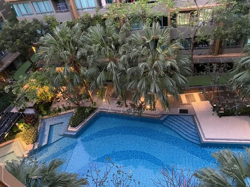 Metro Luxe Ratchada, Bangkok