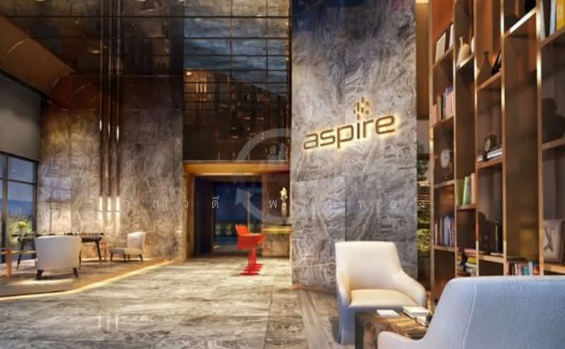 Aspire Sathon-Taksin (Copper Zone), Bangkok