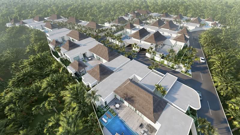 Layan Lucky Villas (Phase II), phuket