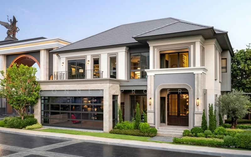 Grand Bangkok Boulevard Chaengwatthana-Ratchaphruek, Nonthaburi