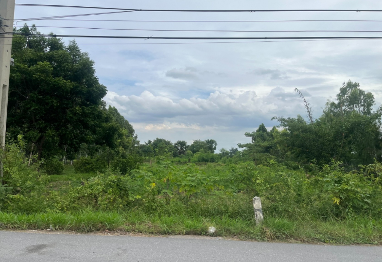 Vacant land, Sai Hai, Saraburi