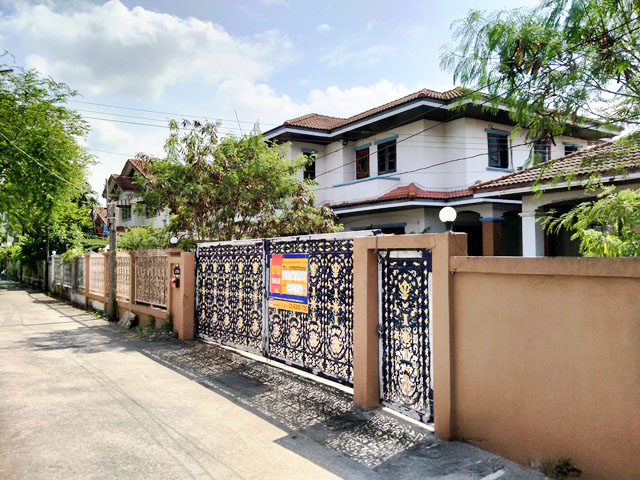 Single-Family House in Bang Bo, Samut Prakan