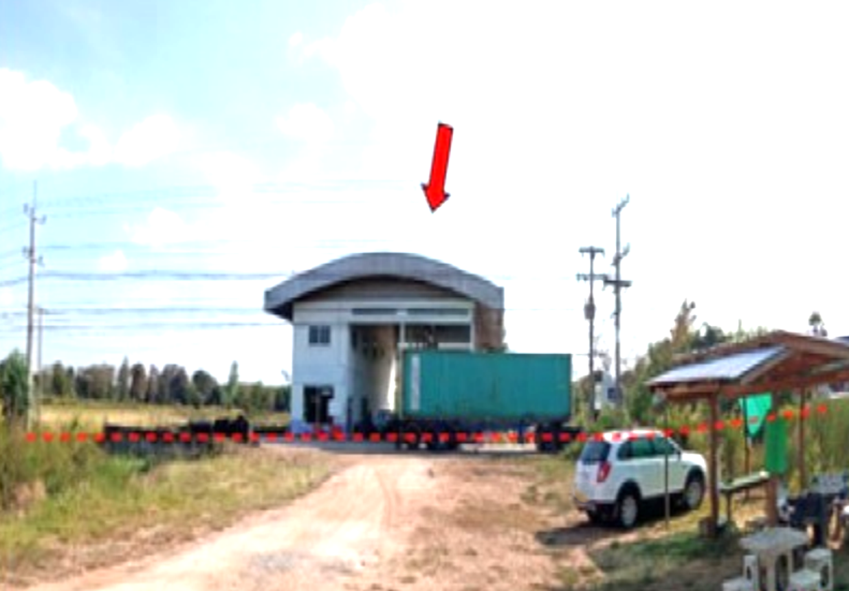 Office Building in Prakhon Chai, Buriram Province