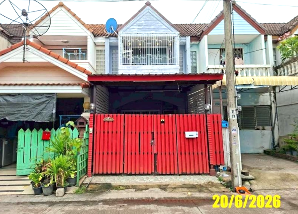 Townhouse, Lak Thong, Pak Kret, Nonthaburi
