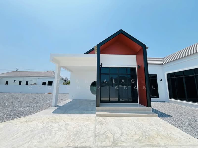 3-BR House, Prachuap Khiri Khan