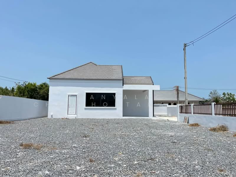 3-BR House, Prachuap Khiri Khan