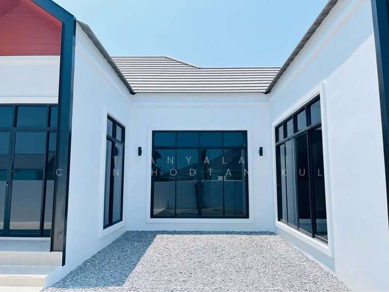 3-BR House, Prachuap Khiri Khan