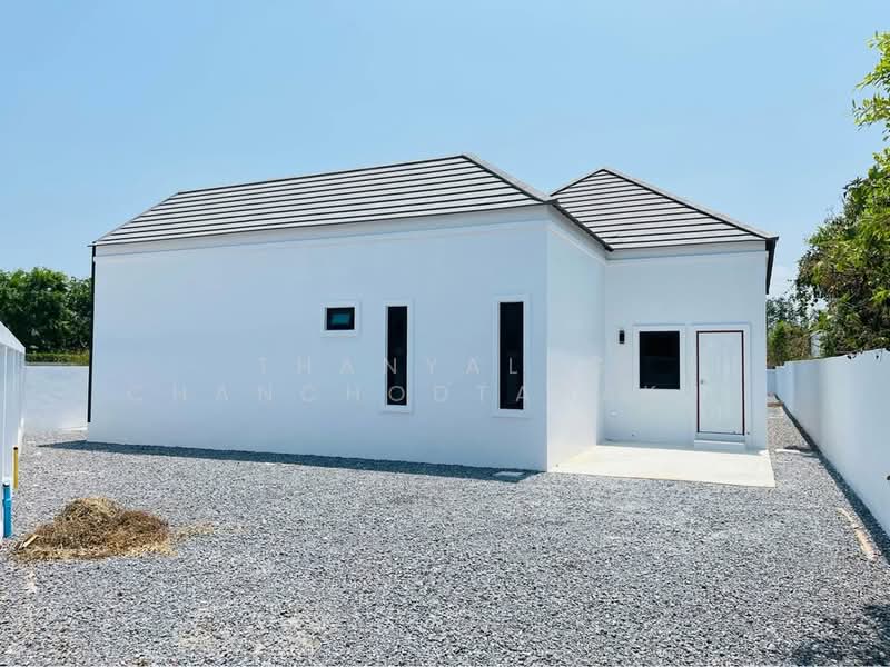 3-BR House, Prachuap Khiri Khan