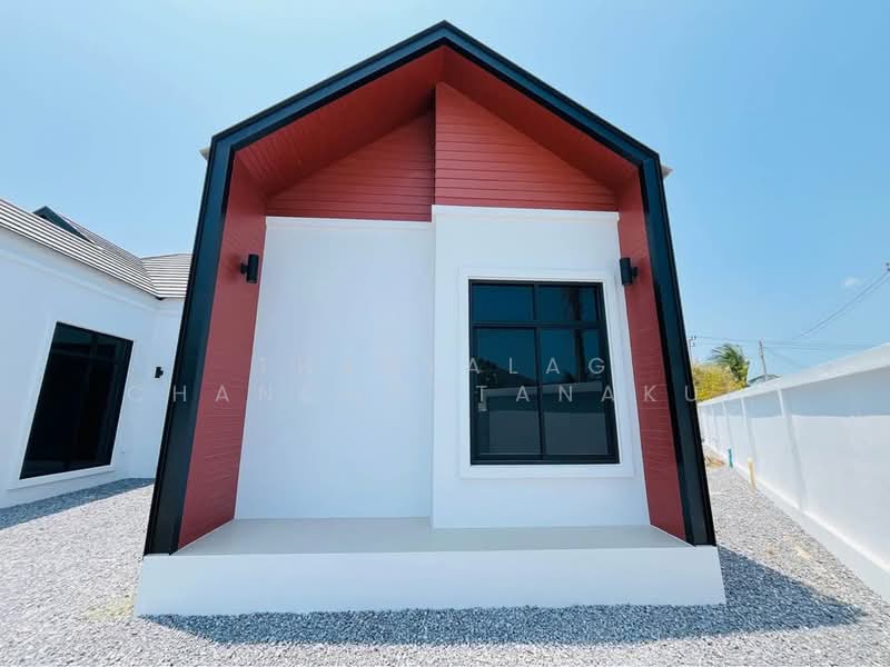 3-BR House, Prachuap Khiri Khan