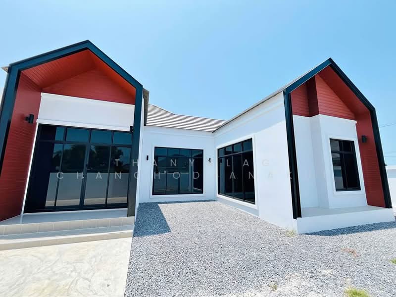 3-BR House, Prachuap Khiri Khan