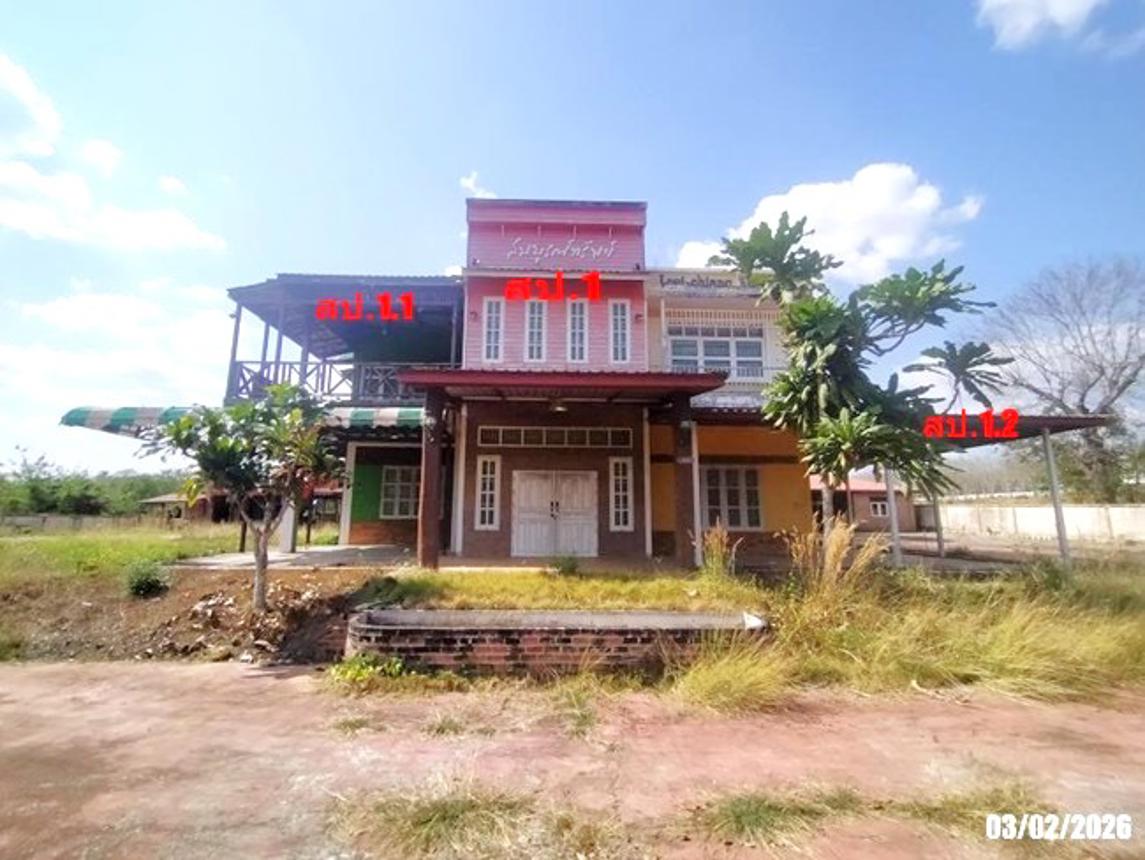 Single-family house in Loei, Loei Province