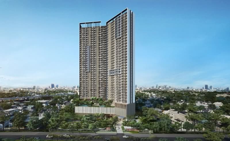 The Key Sathorn-Charoenraj, Bangkok