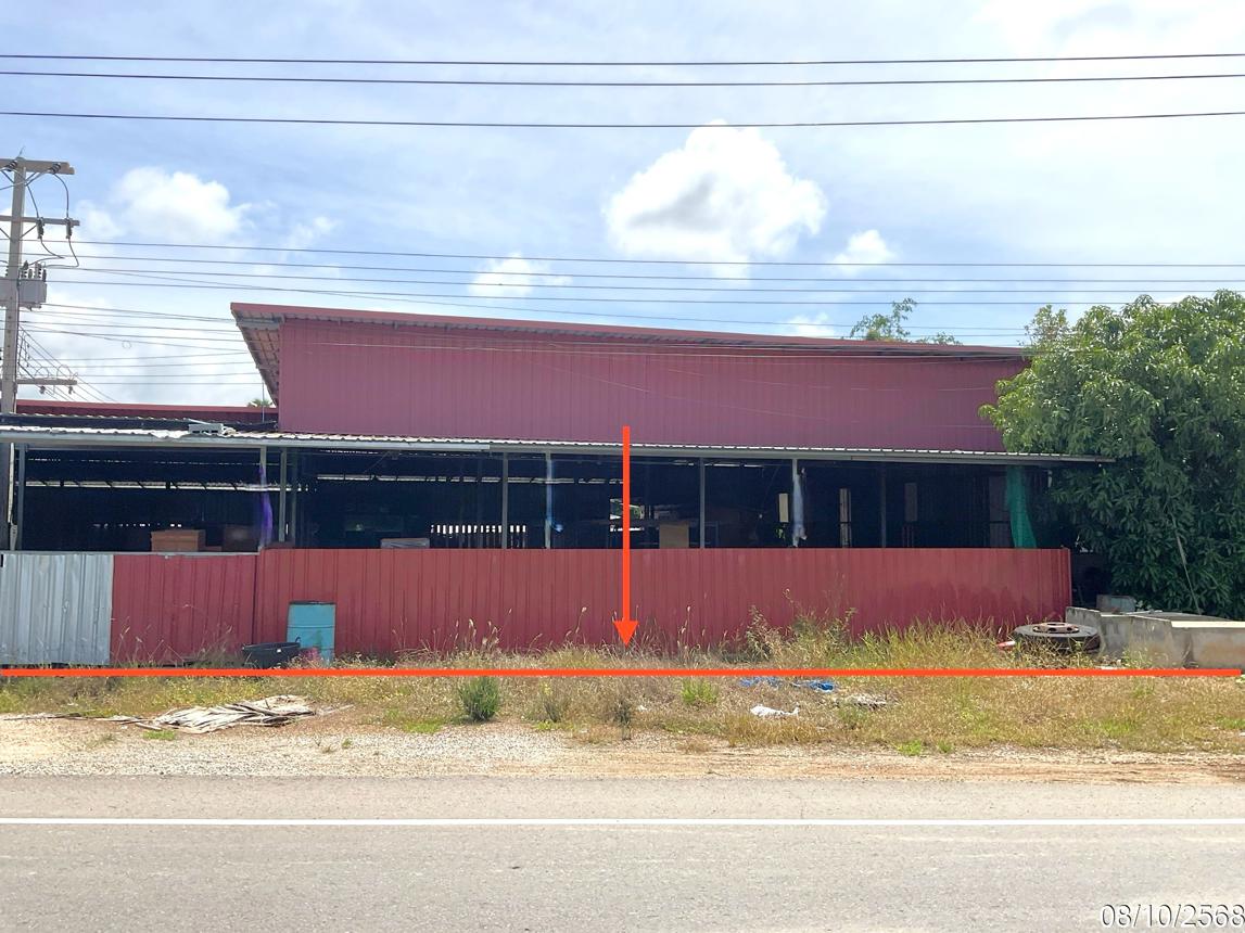 Industrial Building, Wat Sing, Chainat