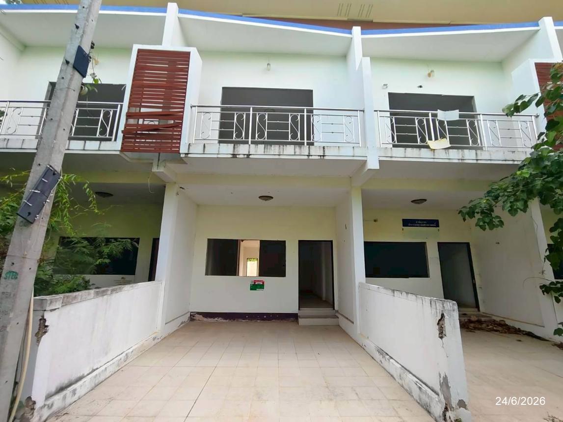 Townhouse in Khon Kaen City, Khon Kaen Province