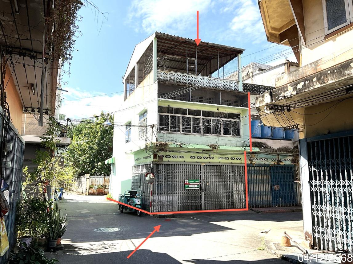 บ้านพักอาศัย 2 ชั้น ด่วนราคาถูก เมืองนครสวรรค์