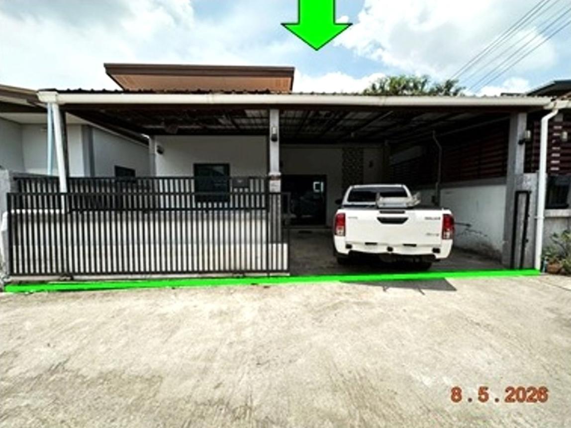 บ้านเดี่ยว บ้านน้ำทิพย์ เมืองนครราชสีมา นครราชสีมา