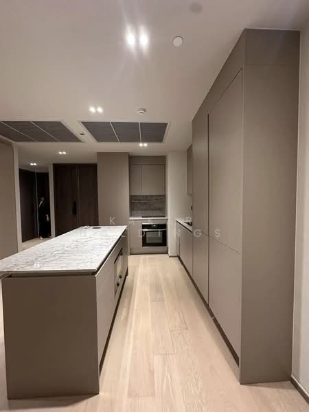 Tonson One Residence, Bangkok