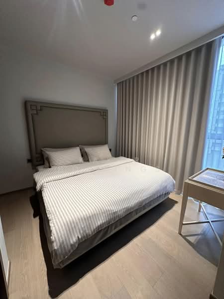 Tonson One Residence, Bangkok