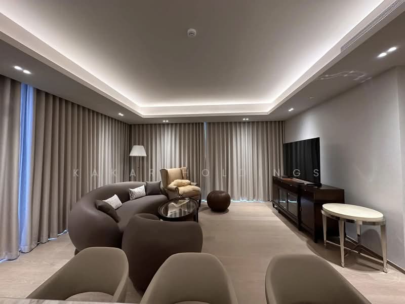 Tonson One Residence, Bangkok