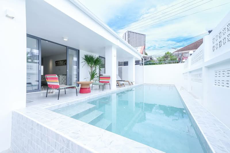 4-BR Villa, Chon Buri (Pattaya)