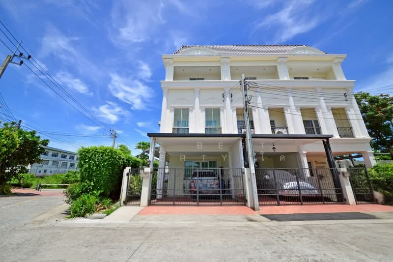 The Wellington Town Home Srinakarin, Samut Prakan