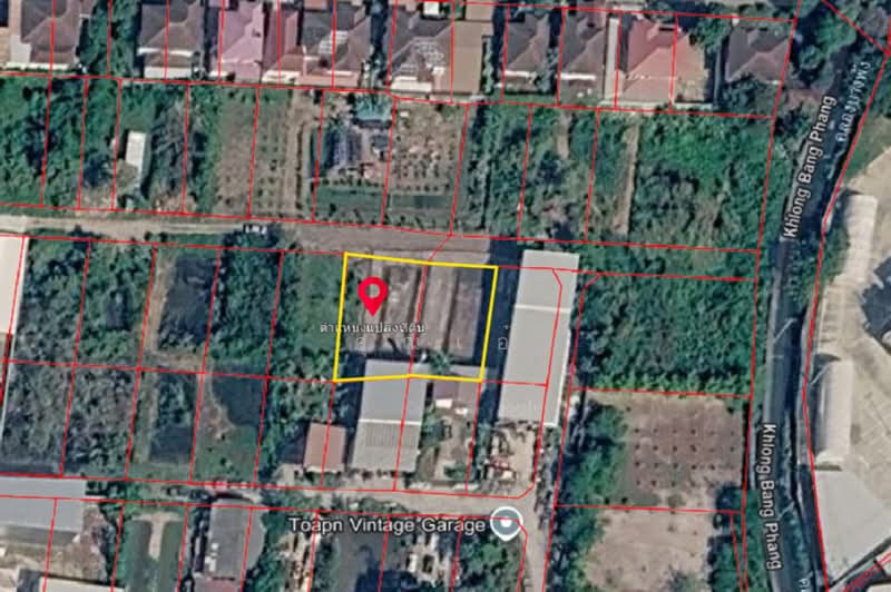สุขาประชาสรรค์ 3 ปากเกร็ด นนทบุรี, Nonthaburi