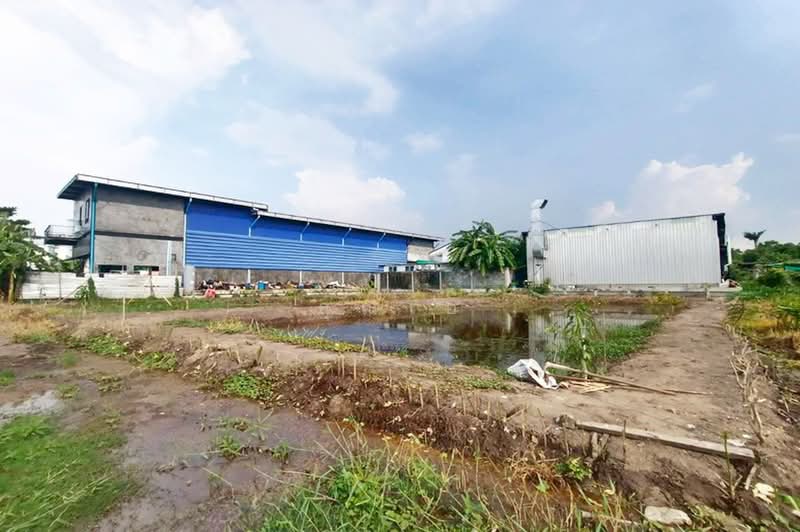 สุขาประชาสรรค์ 3 ปากเกร็ด นนทบุรี, Nonthaburi