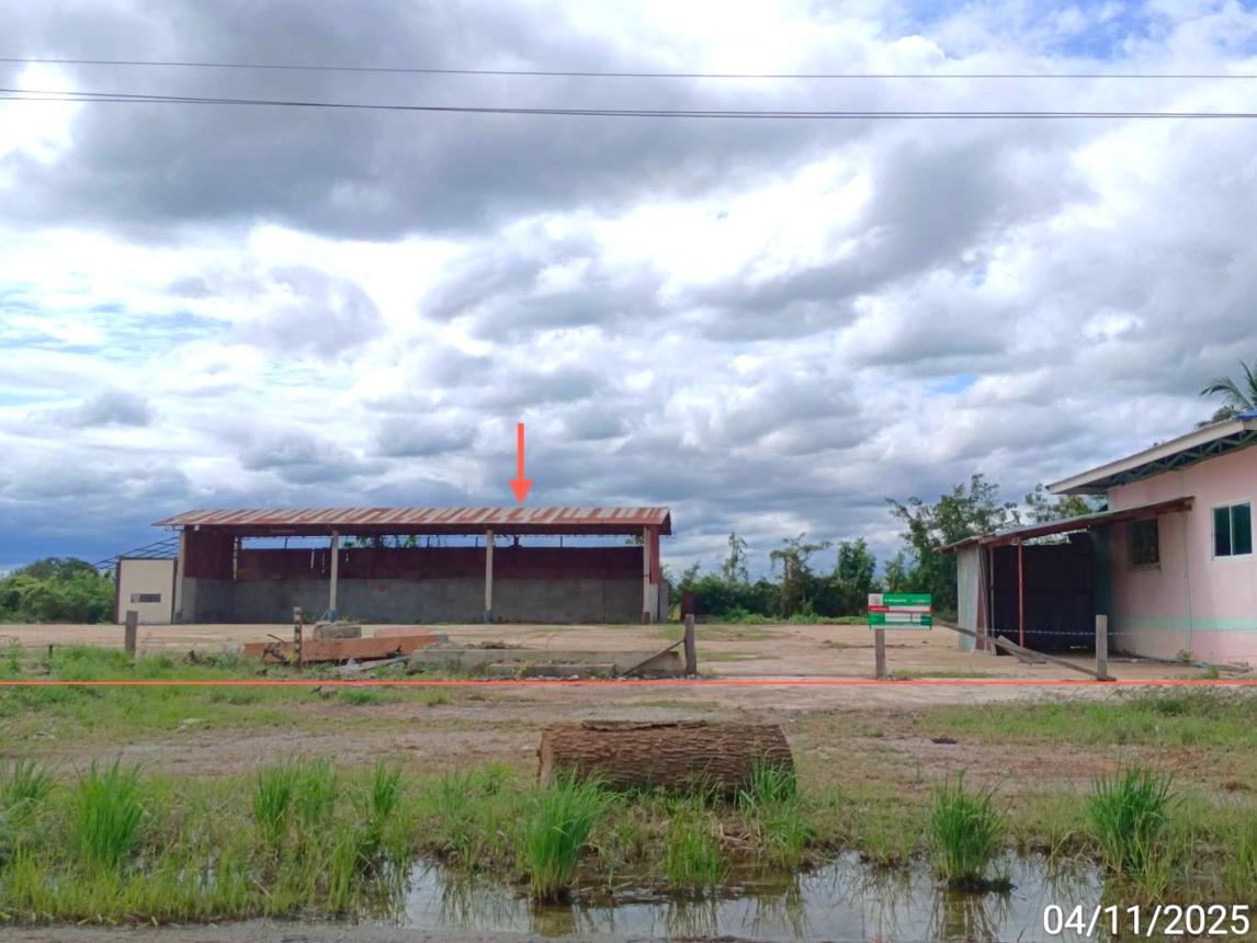 Warehouse in Wichian Buri, Phetchabun