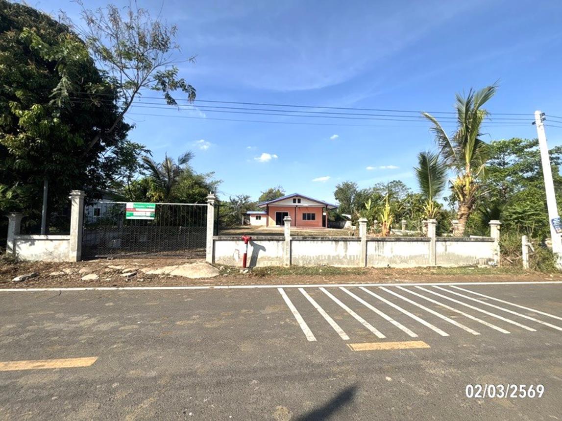 Single House in Si Khara Phum, Surin Province