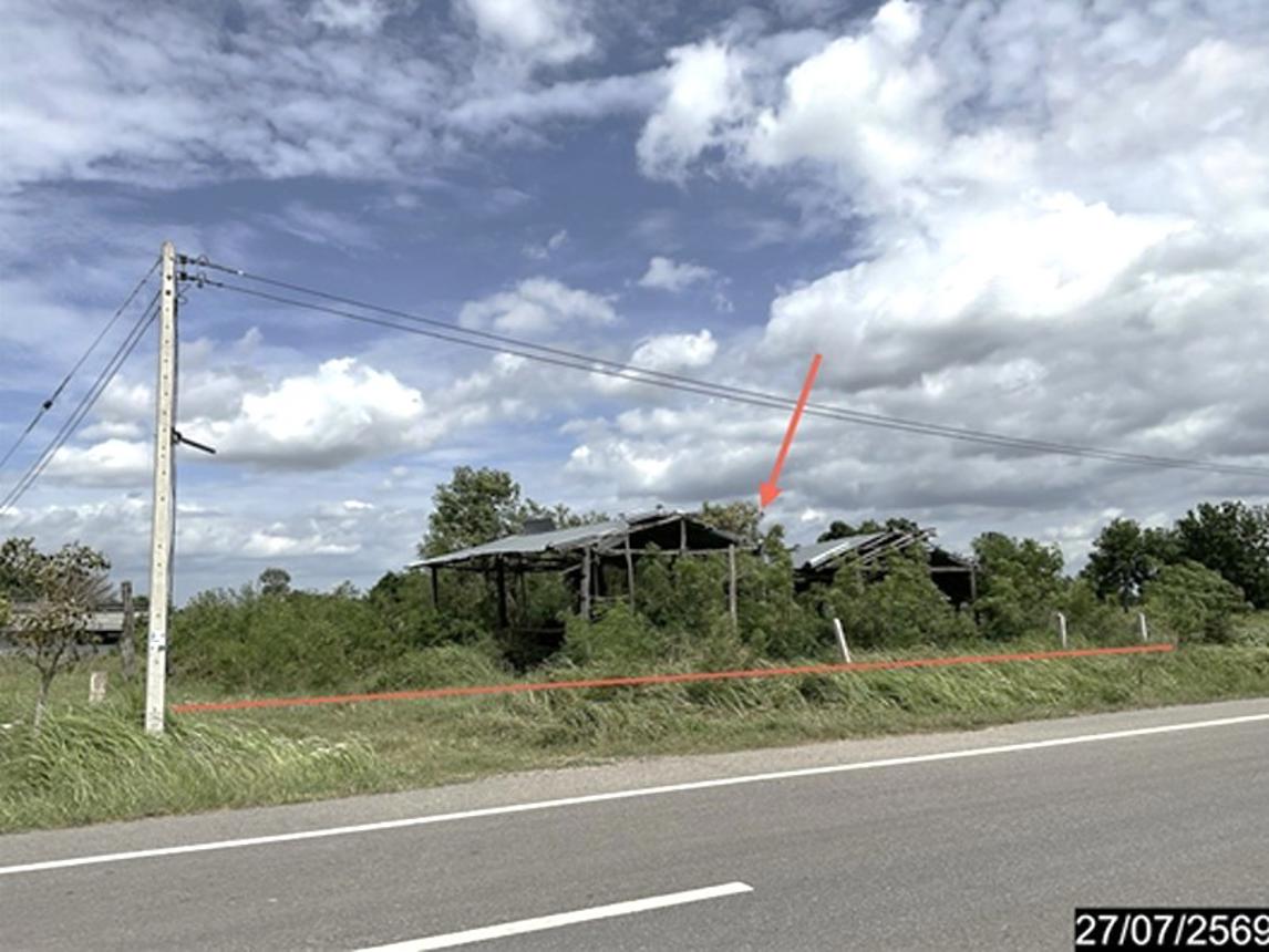 Vacant Land, Golden Palace, Nakhon Ratchasima
