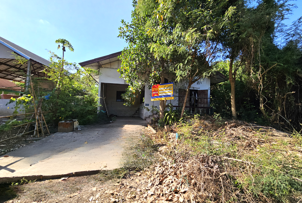 บ้านเดี่ยว ชุมชนบ้านนาทราย หนองคาย