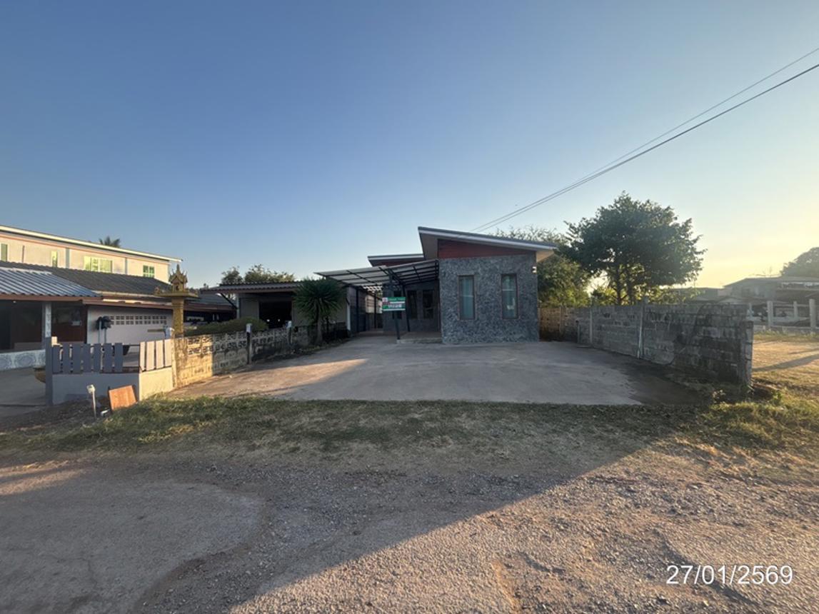 Single Detached House, Dan Khun Thot, Nakhon Ratchasima