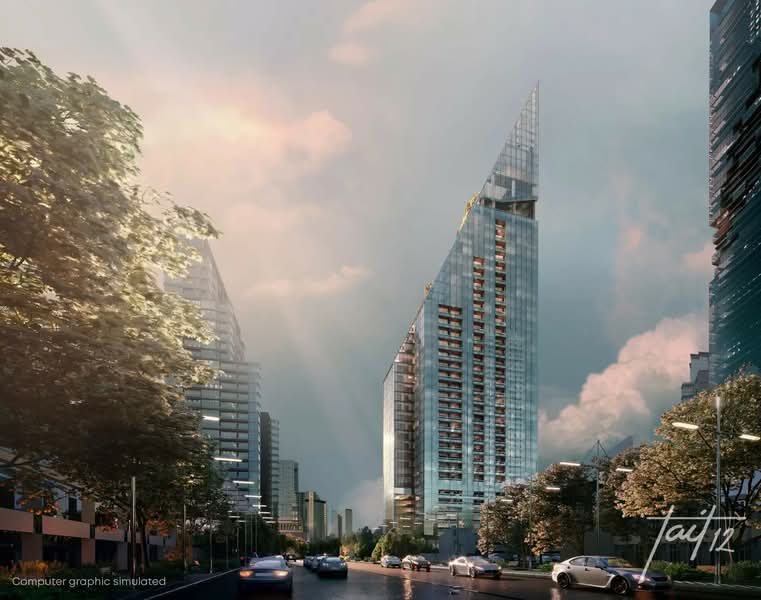 Tait Sathorn 12, Bangkok